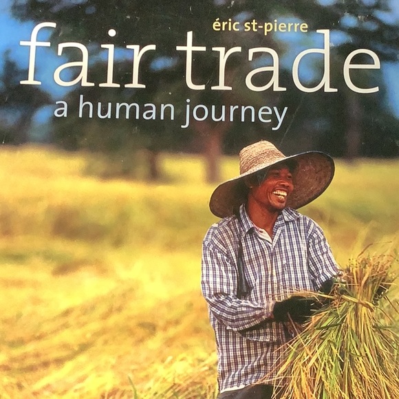 Coffee Table Edition “Fair Trade~A Human Journey” - Picture 6 of 6